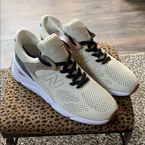 new balance msx90 white